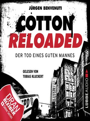 cover image of Jerry Cotton, Cotton Reloaded, Folge 54